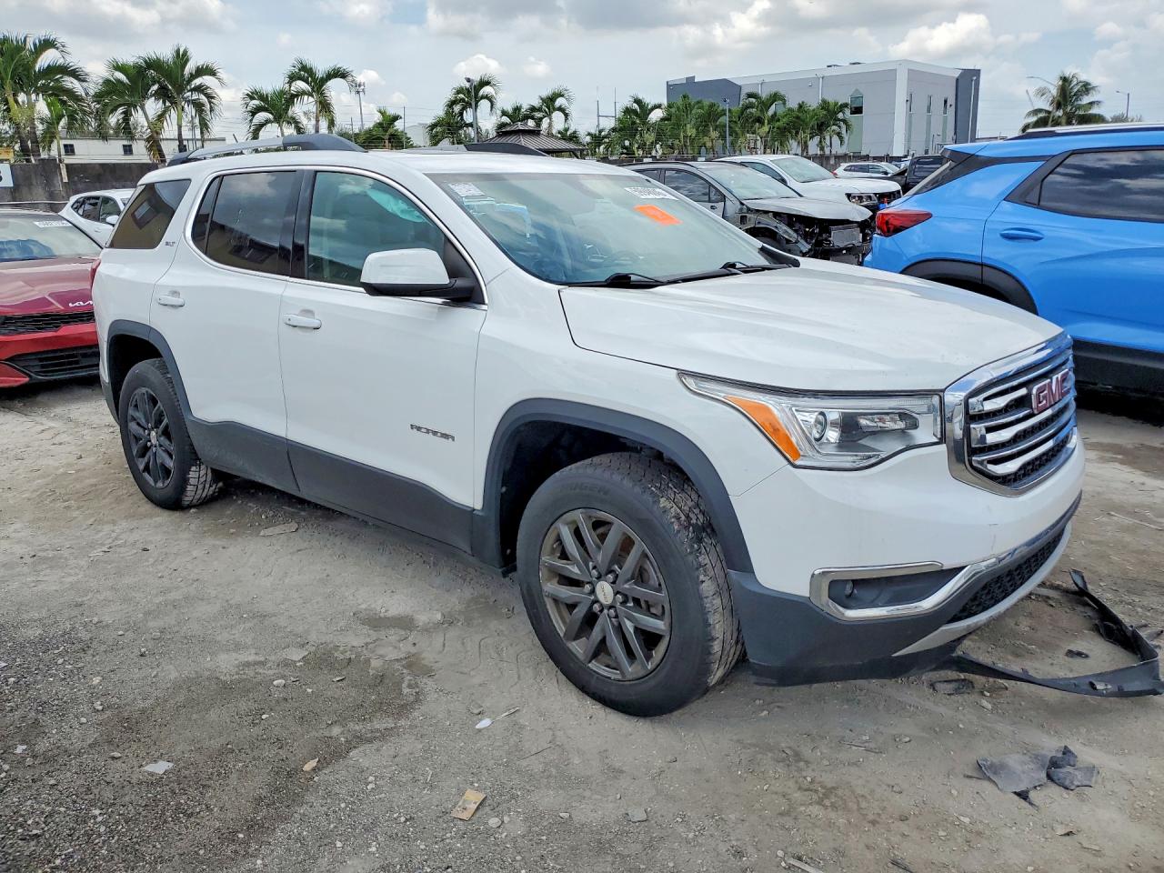 2018 GMC ACADIA