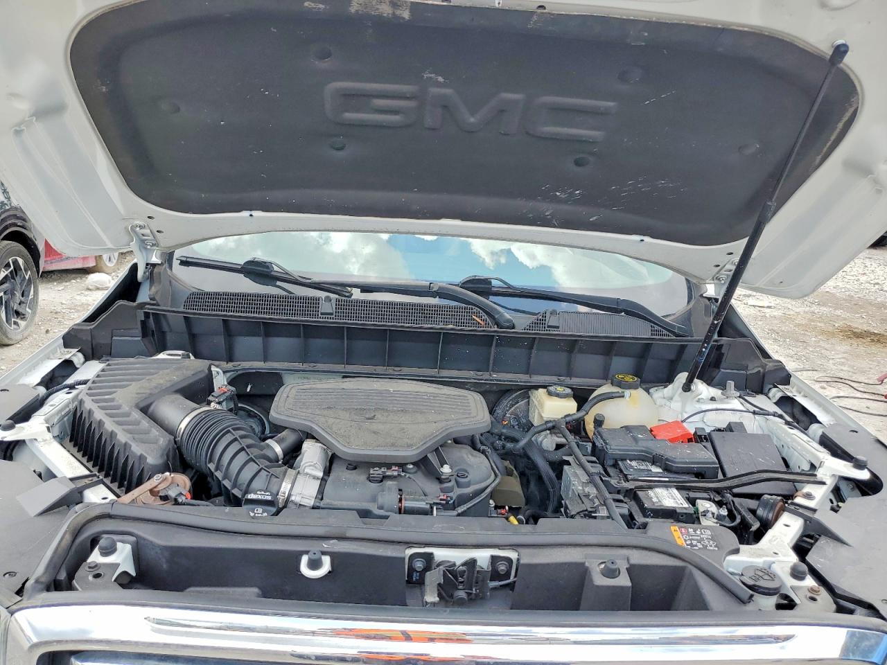 2018 GMC ACADIA