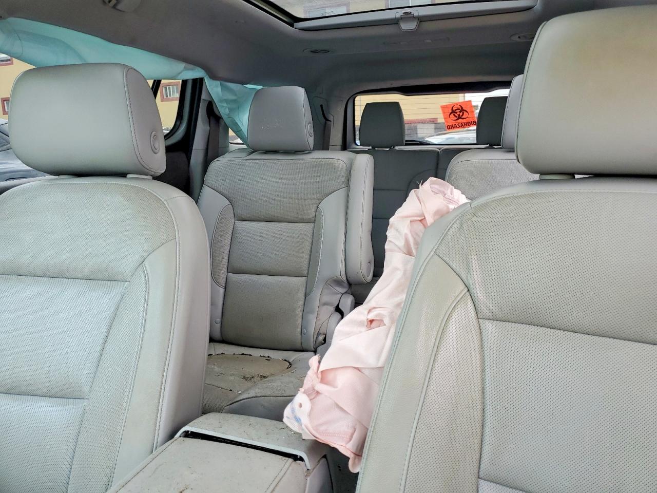 2018 GMC ACADIA
