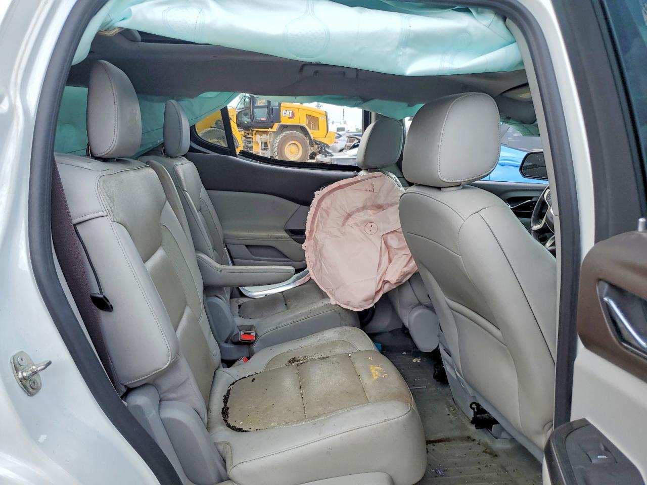 2018 GMC ACADIA
