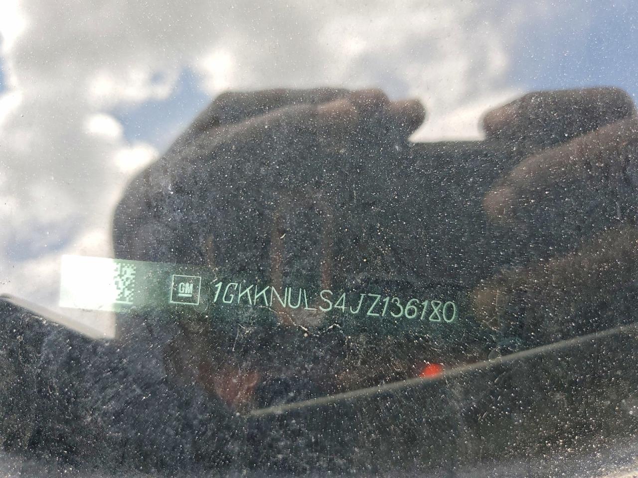 2018 GMC ACADIA