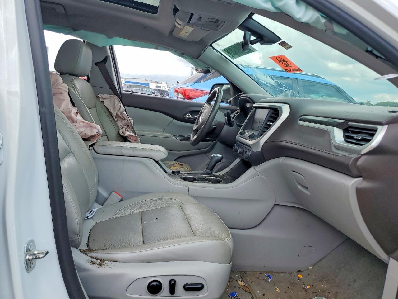 2018 GMC ACADIA