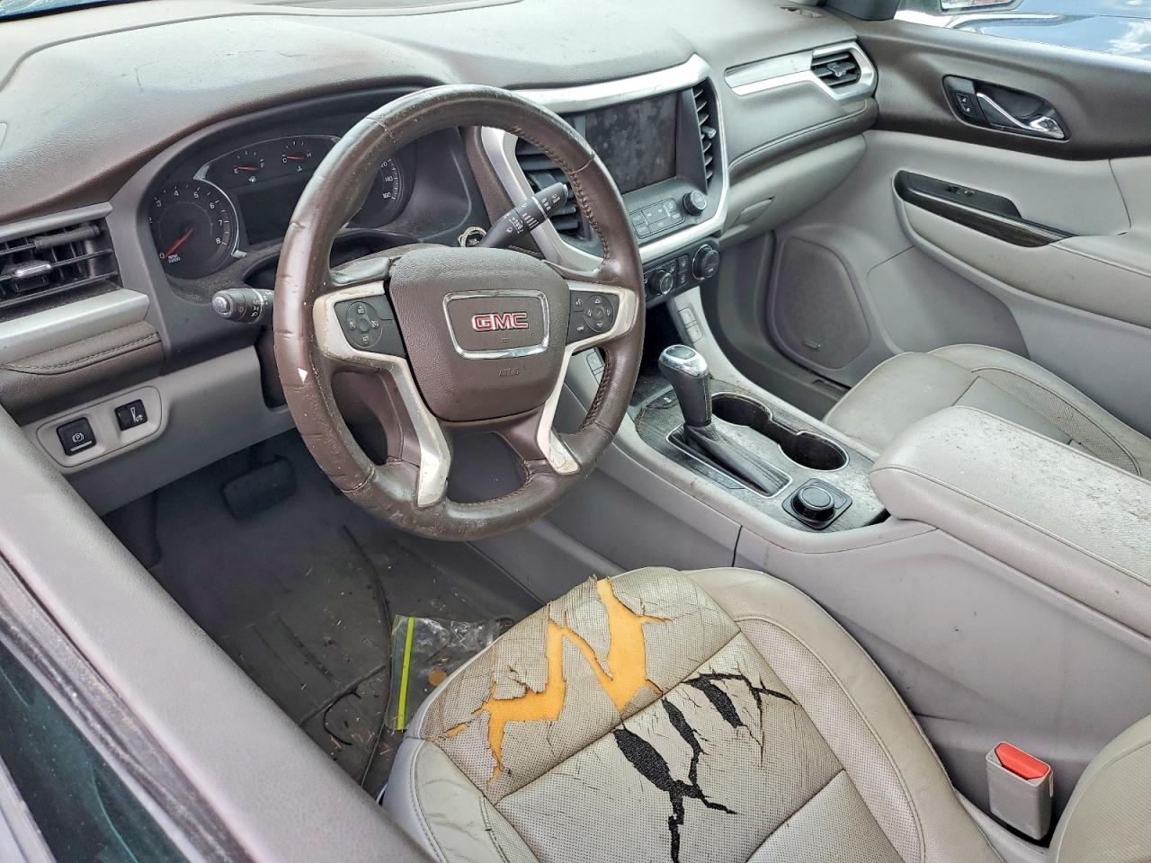 2018 GMC ACADIA
