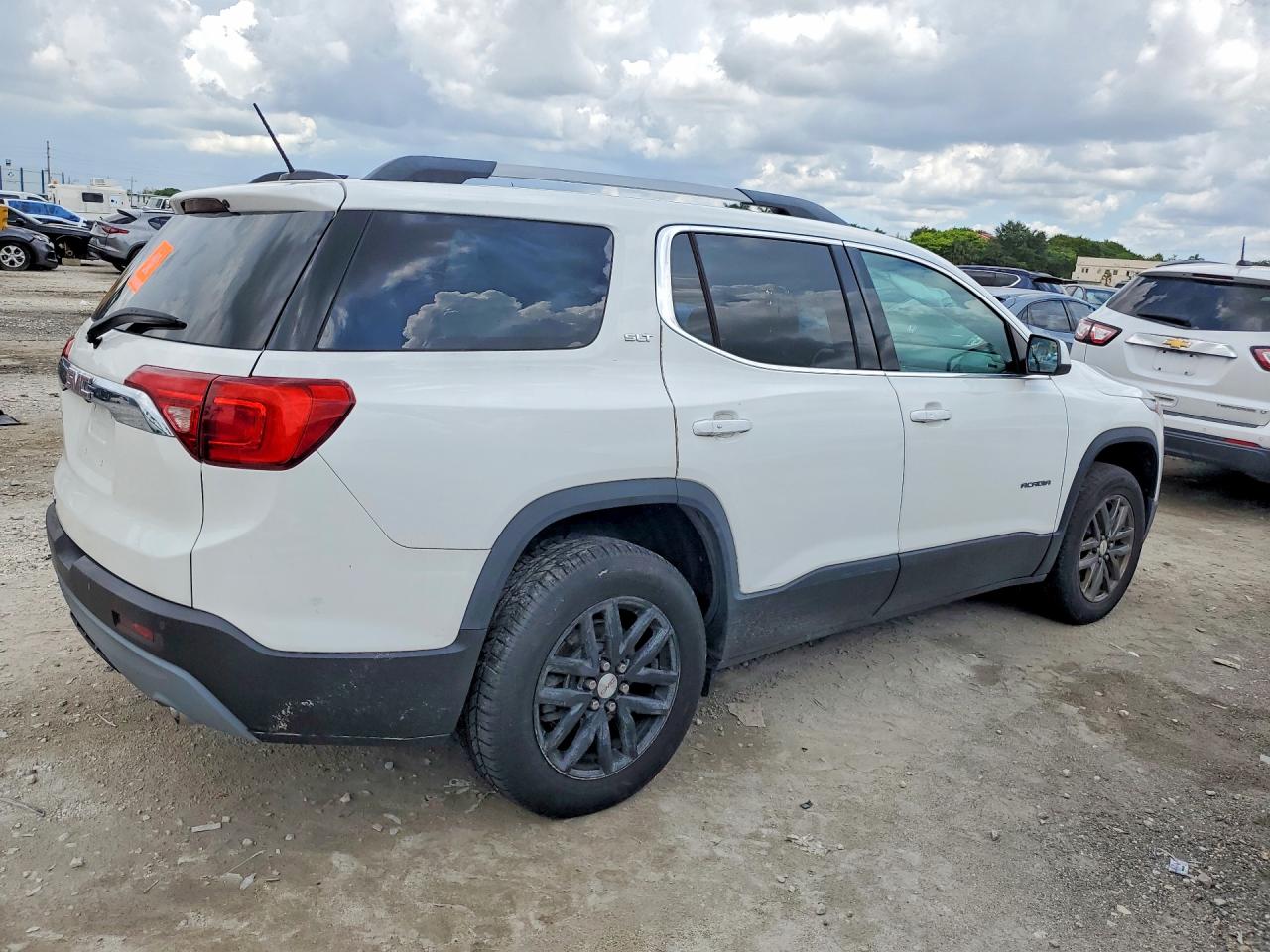 2018 GMC ACADIA