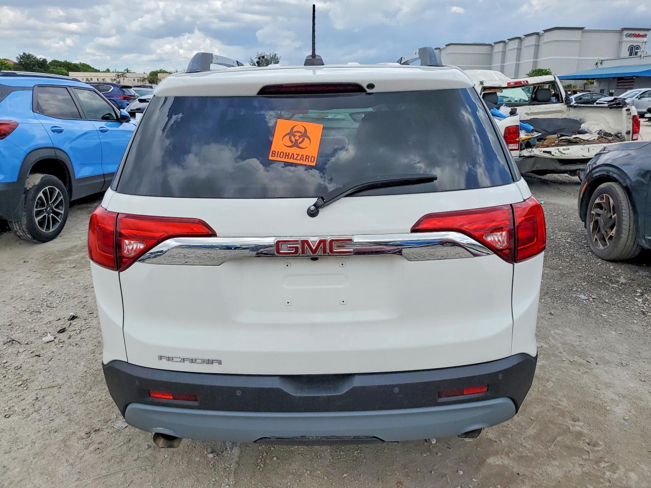 2018 GMC ACADIA