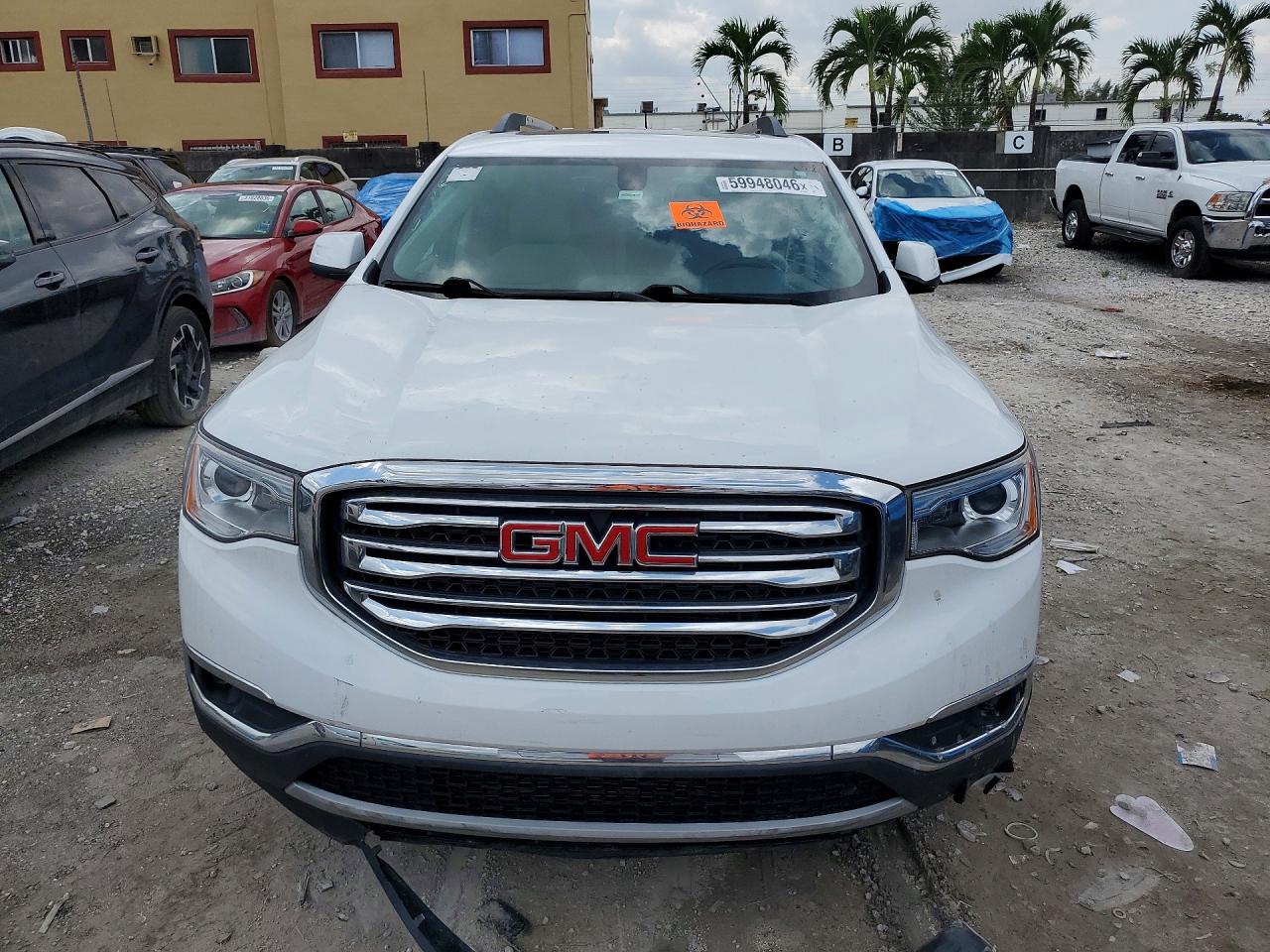 2018 GMC ACADIA