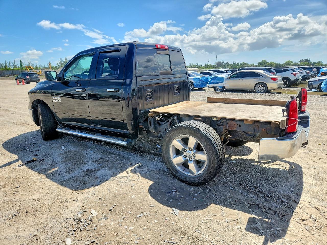 2014 RAM 1500