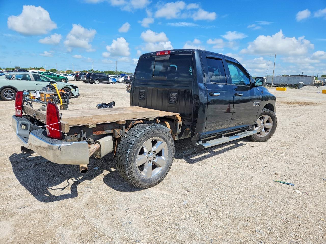 2014 RAM 1500