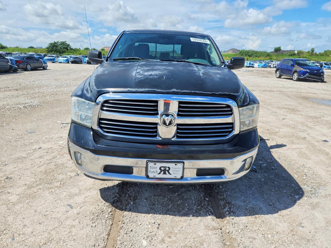 2014 RAM 1500