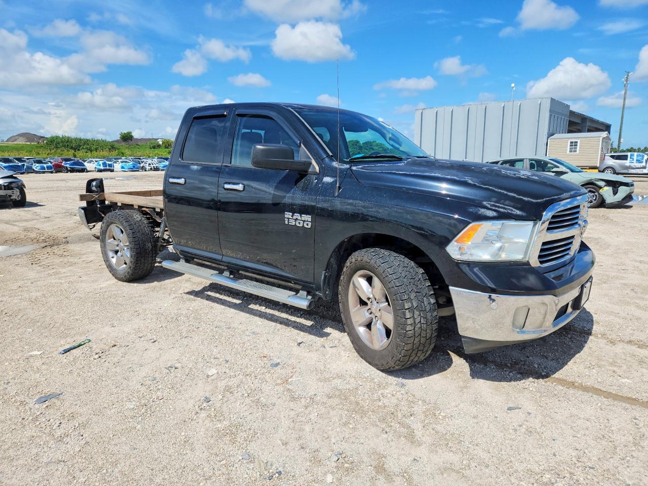 2014 RAM 1500