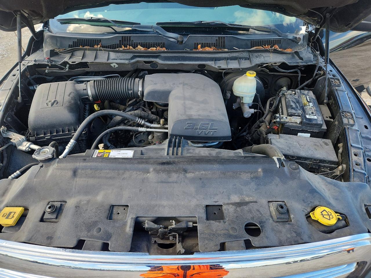 2014 RAM 1500