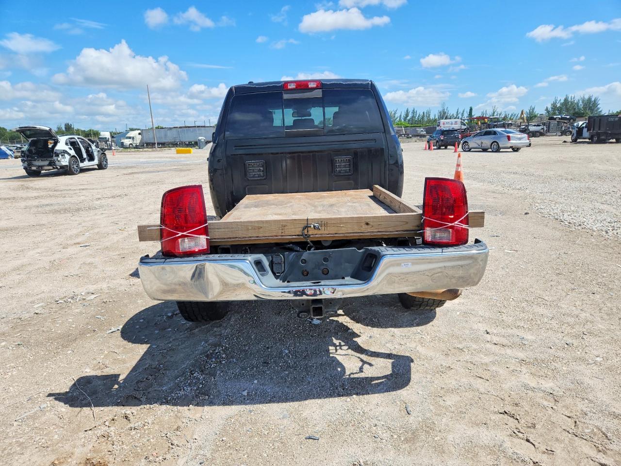 2014 RAM 1500