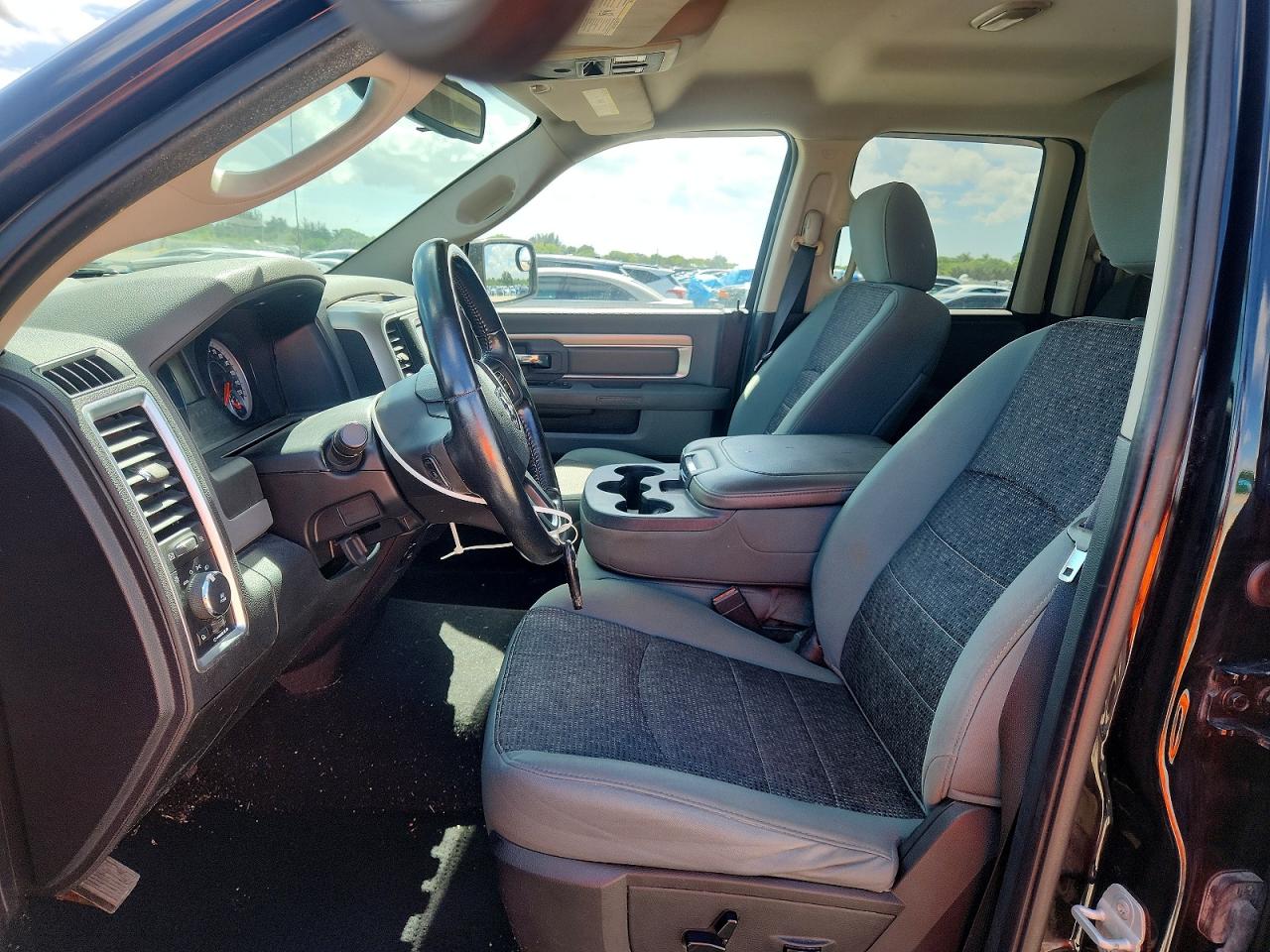 2014 RAM 1500