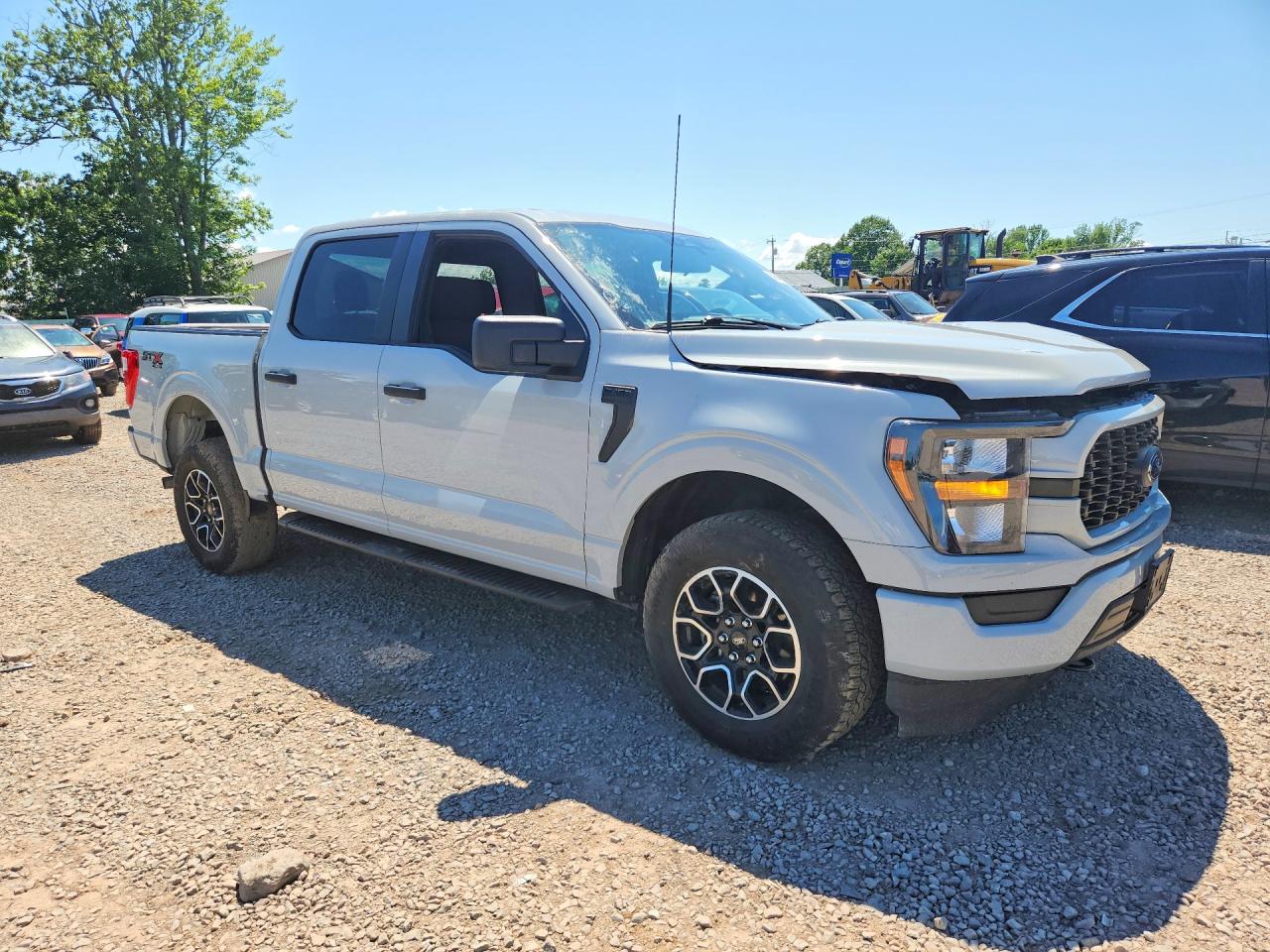2023 FORD F150