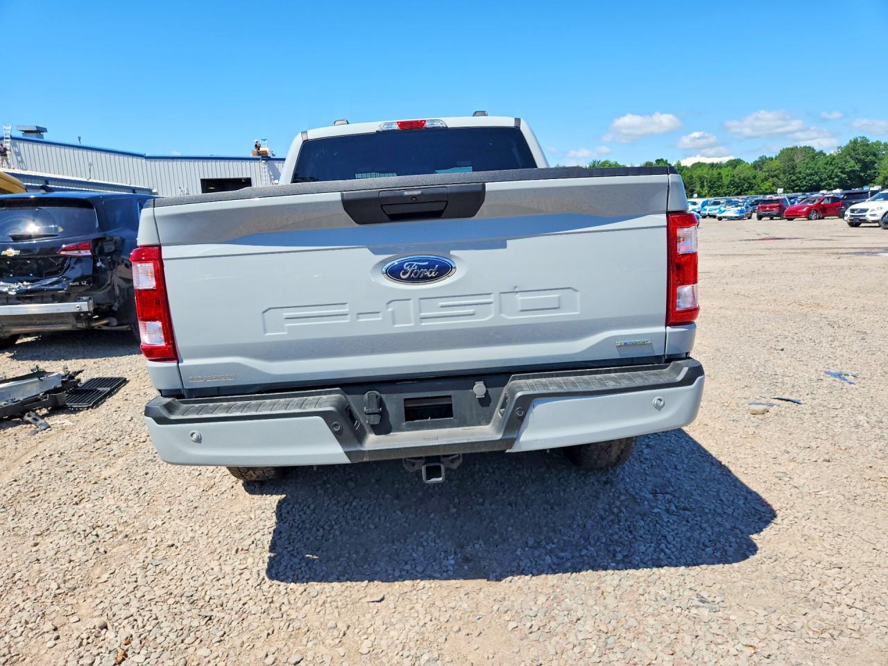 2023 FORD F150