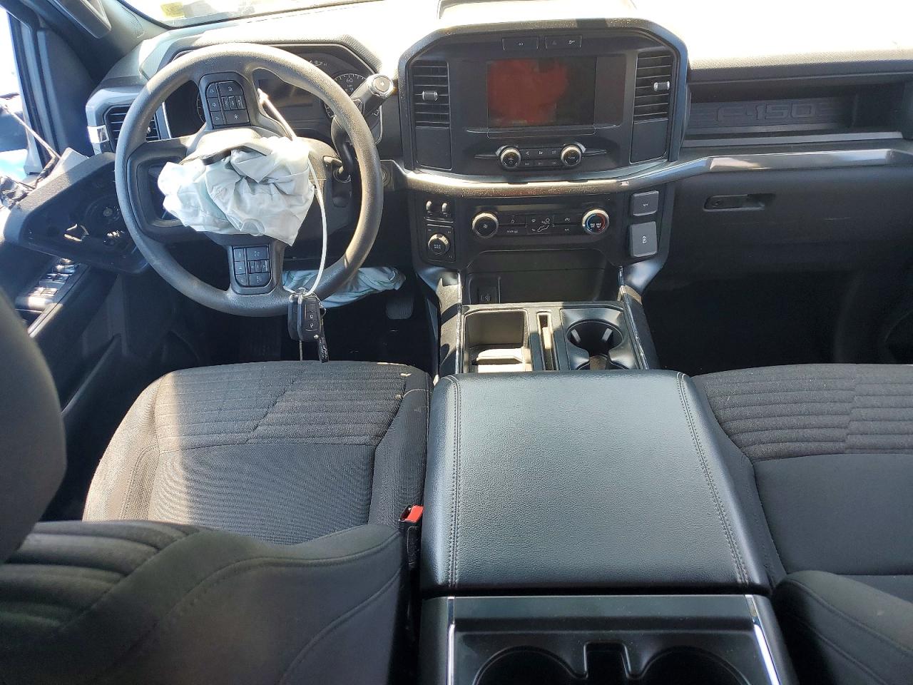 2023 FORD F150