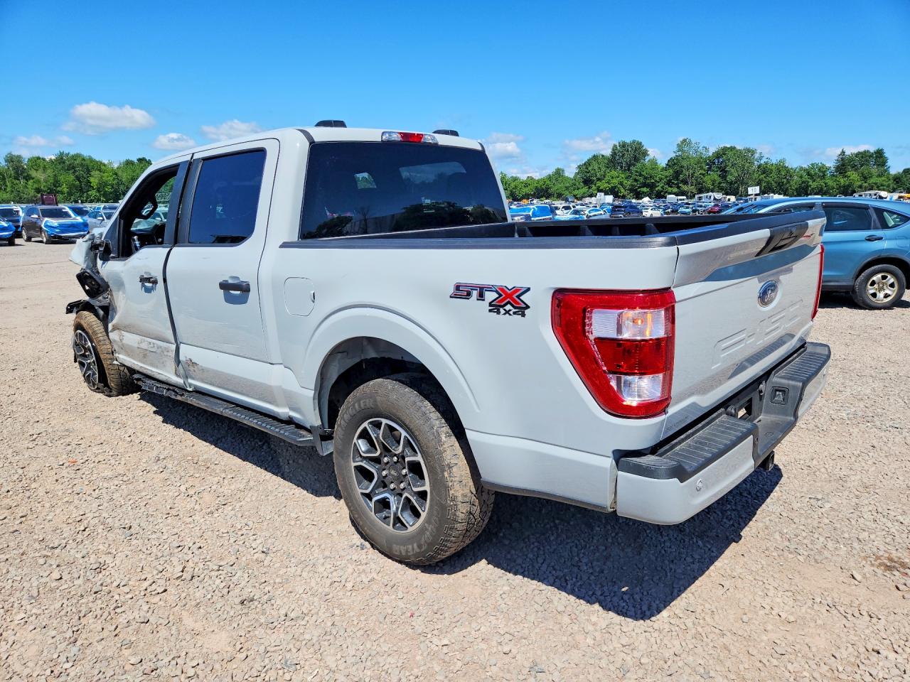 2023 FORD F150