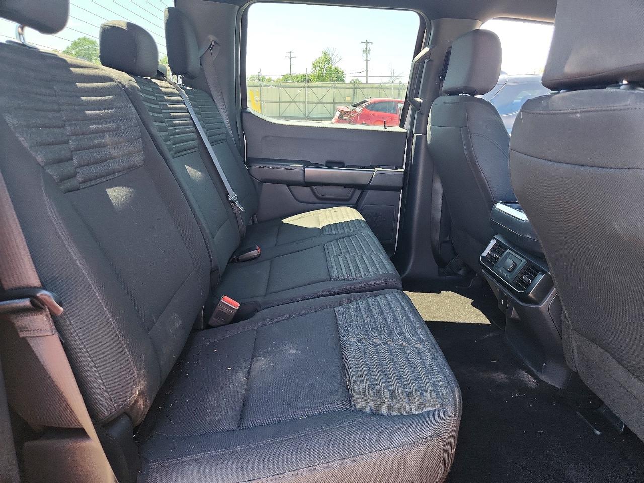 2023 FORD F150