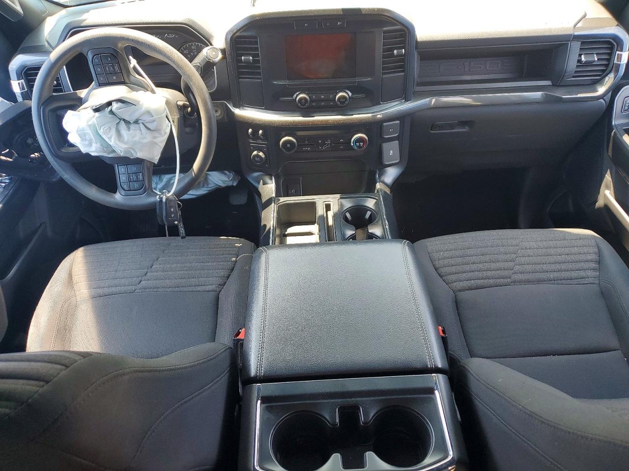 2023 FORD F150