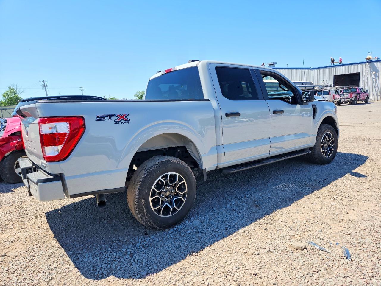 2023 FORD F150