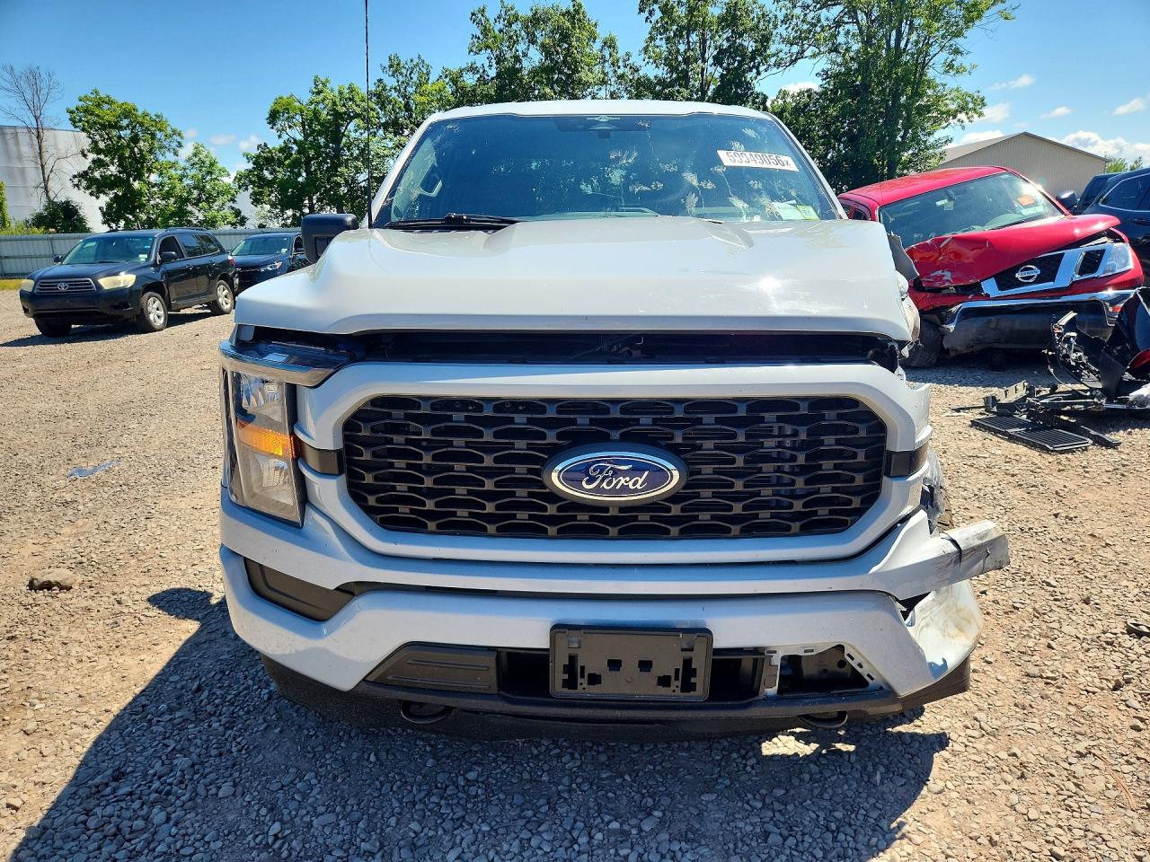 2023 FORD F150