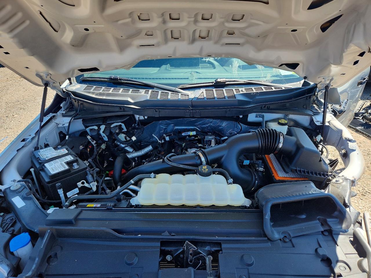 2023 FORD F150