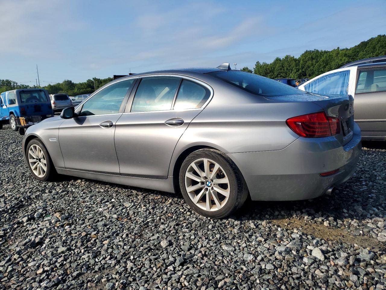 2016 BMW 5 SERIES