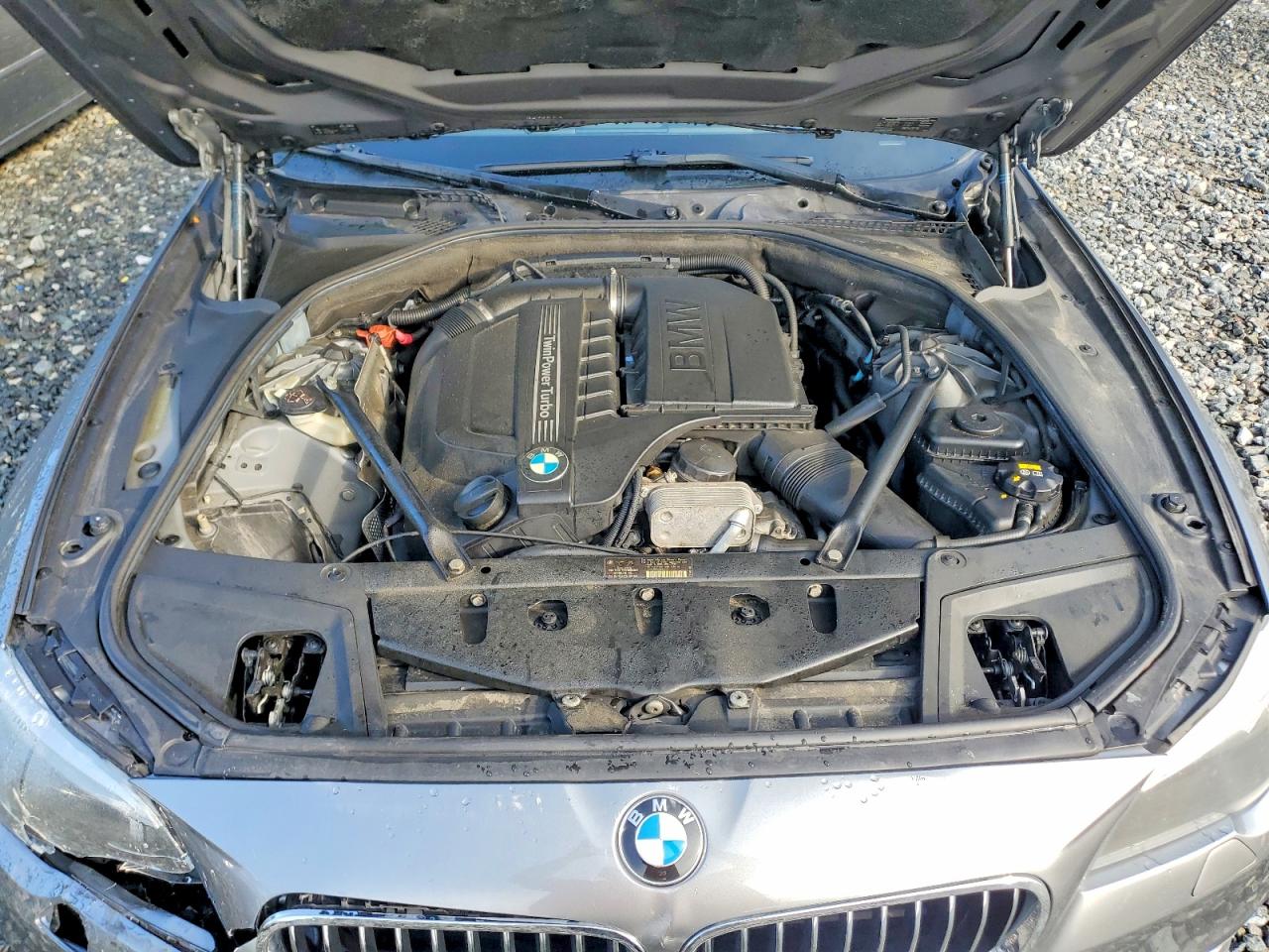 2016 BMW 5 SERIES