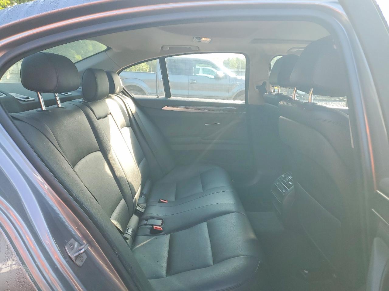 2016 BMW 5 SERIES