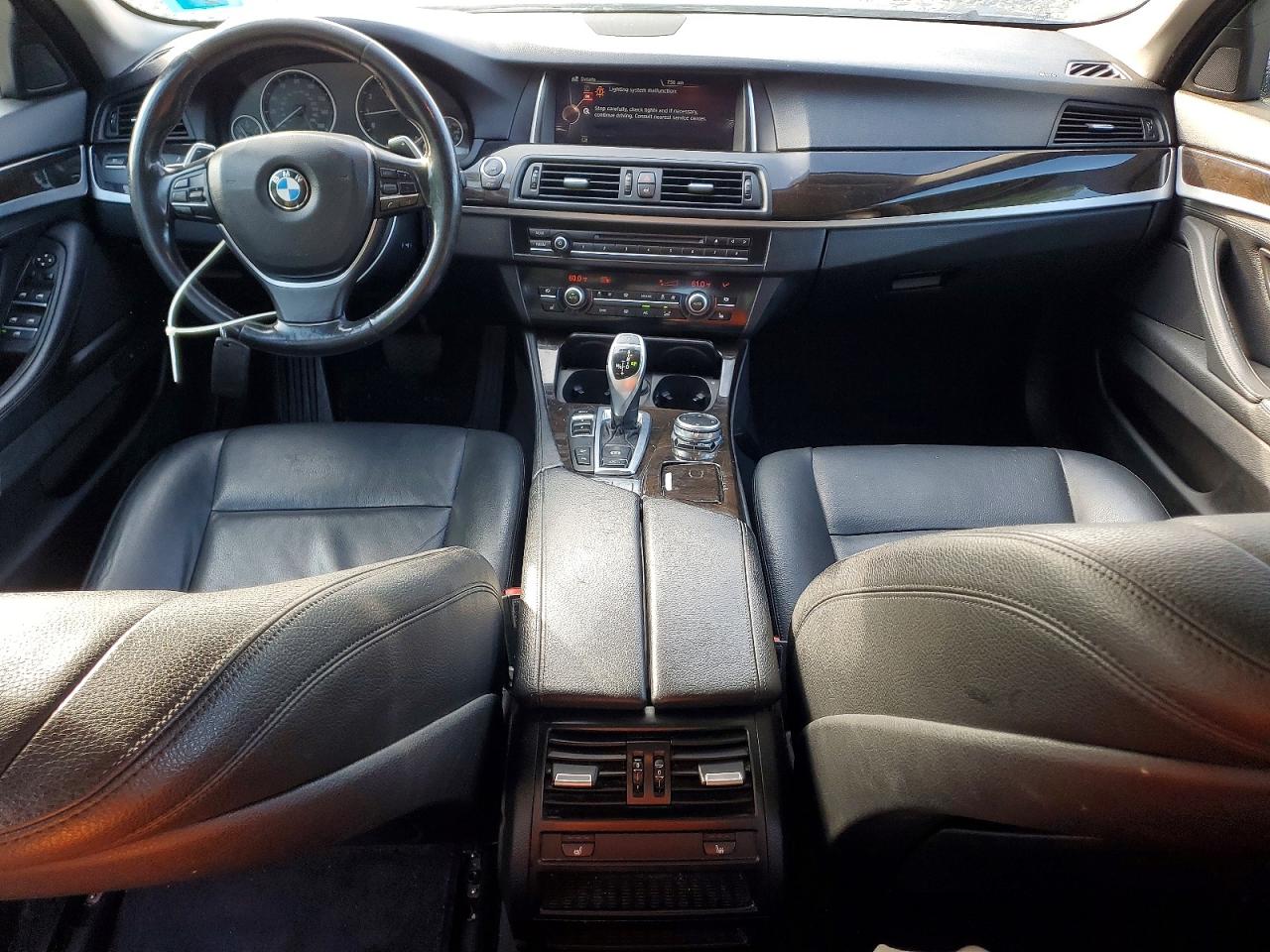 2016 BMW 5 SERIES