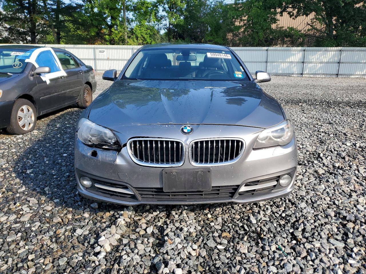 2016 BMW 5 SERIES