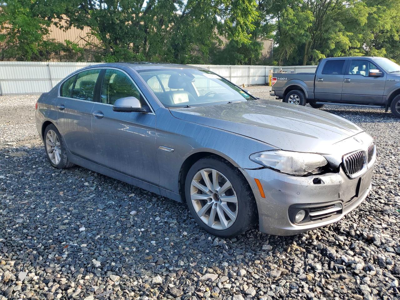 2016 BMW 5 SERIES