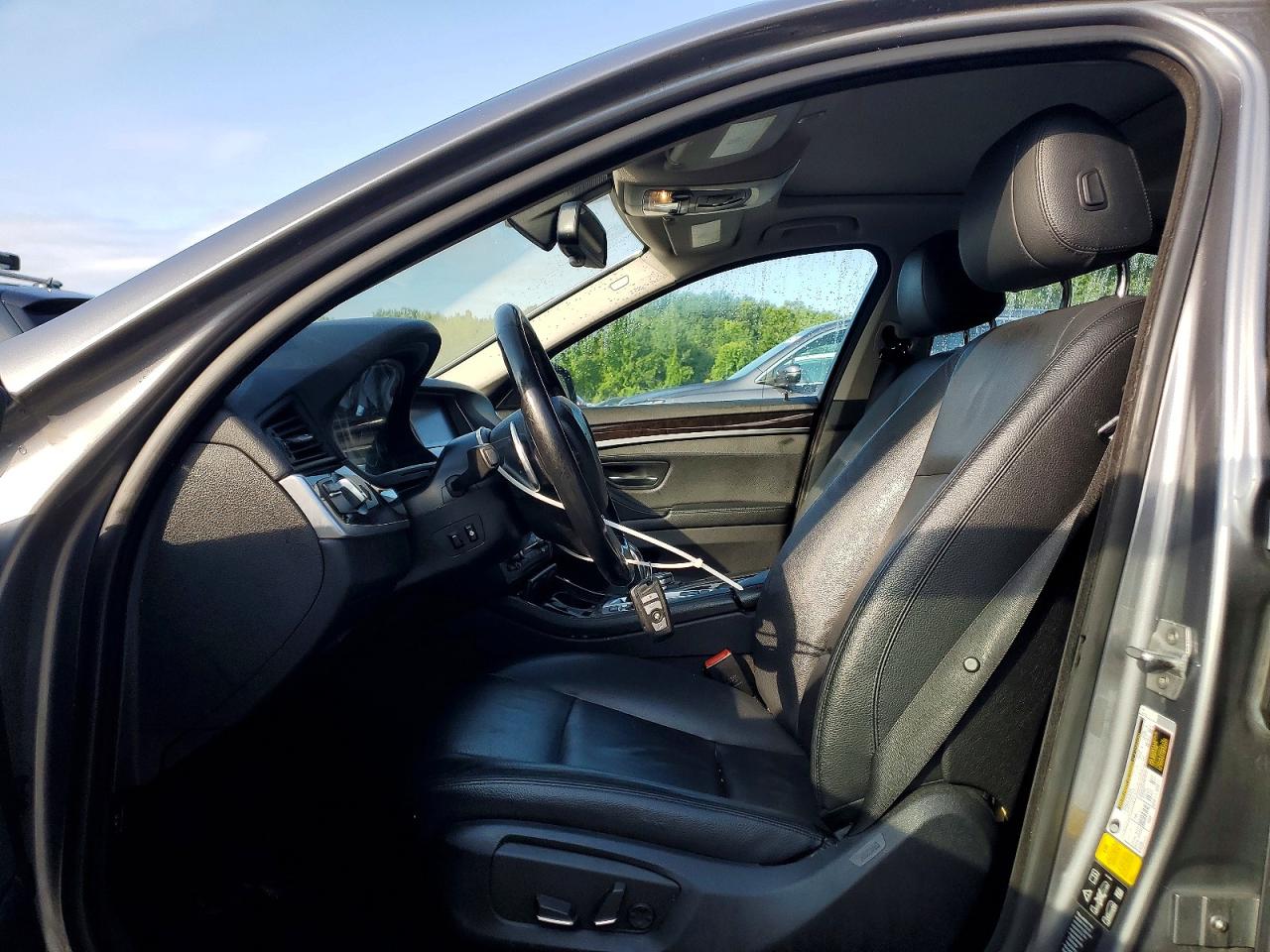 2016 BMW 5 SERIES