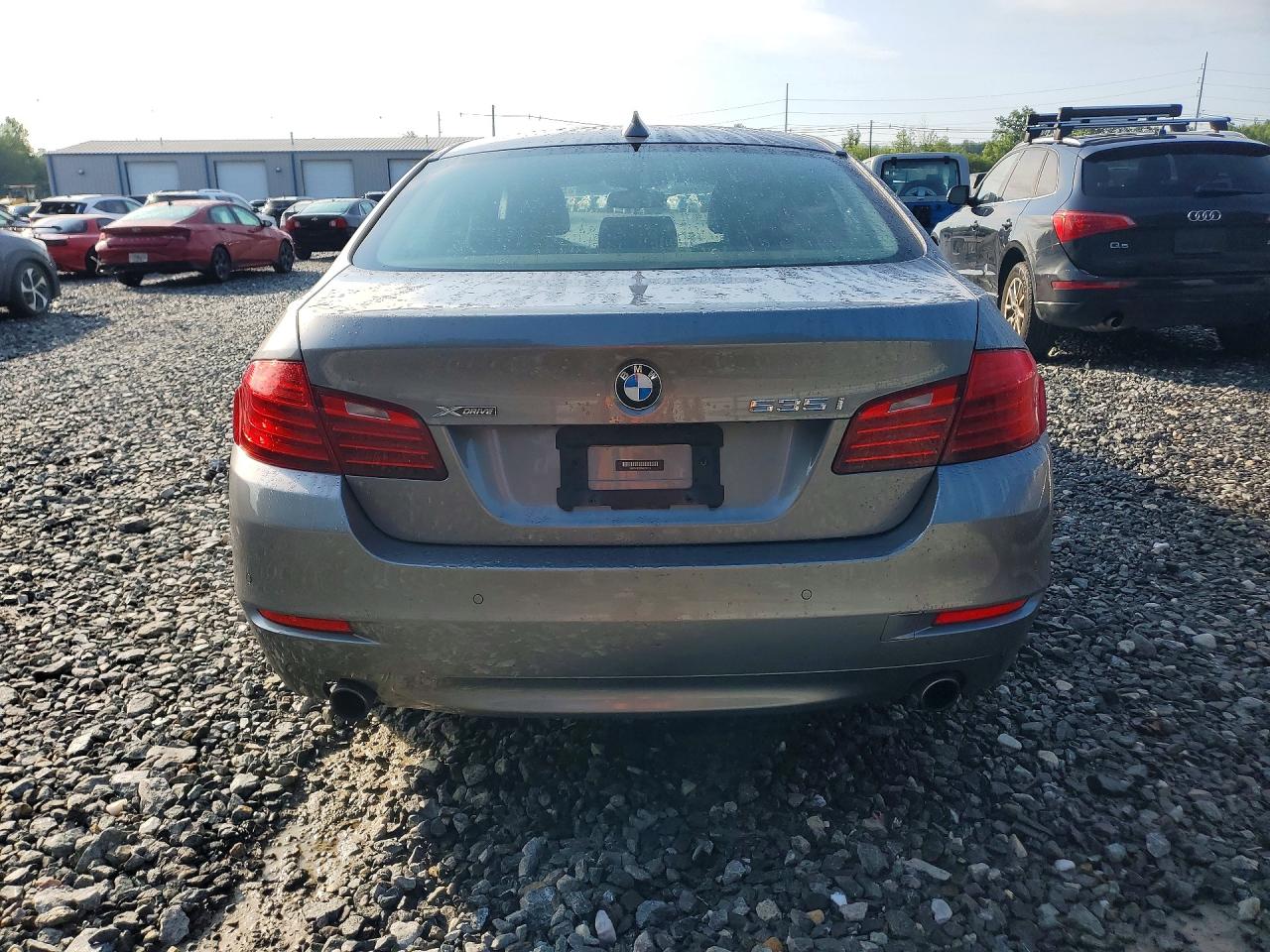 2016 BMW 5 SERIES
