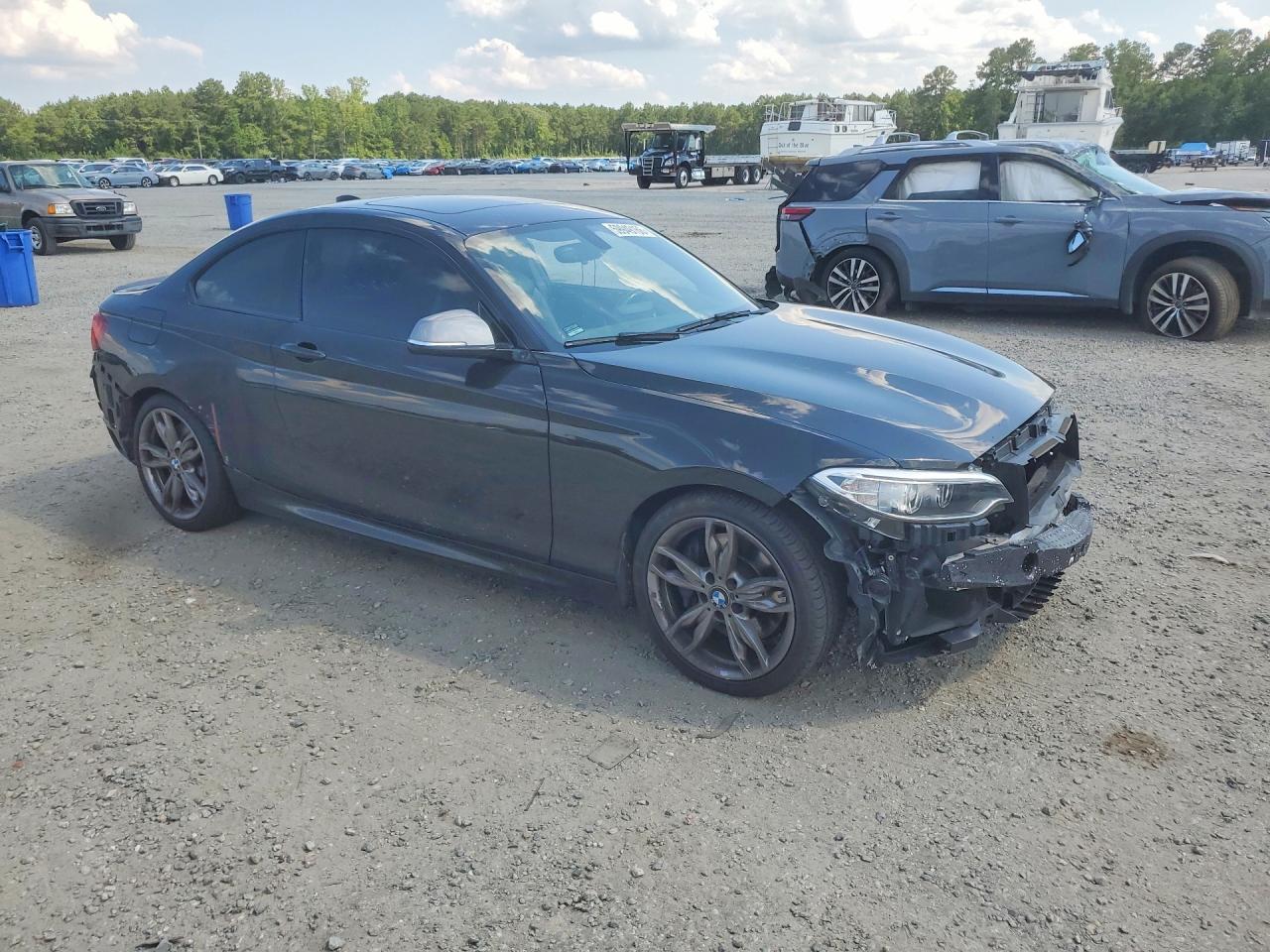 2017 BMW M2