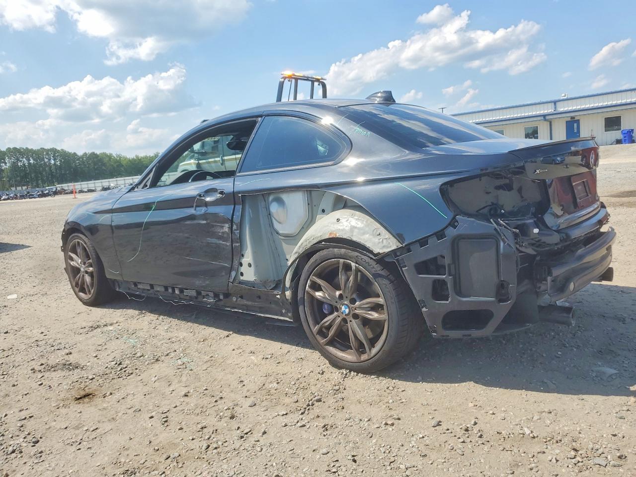 2017 BMW M2