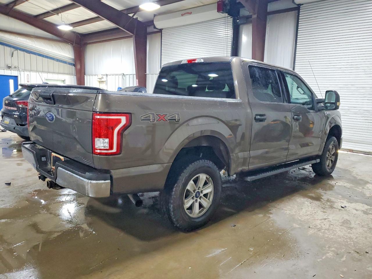 2017 FORD F150