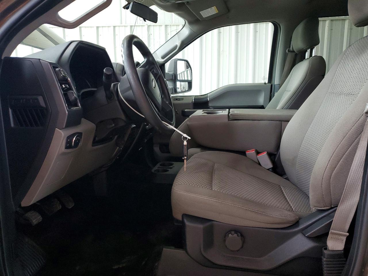 2017 FORD F150