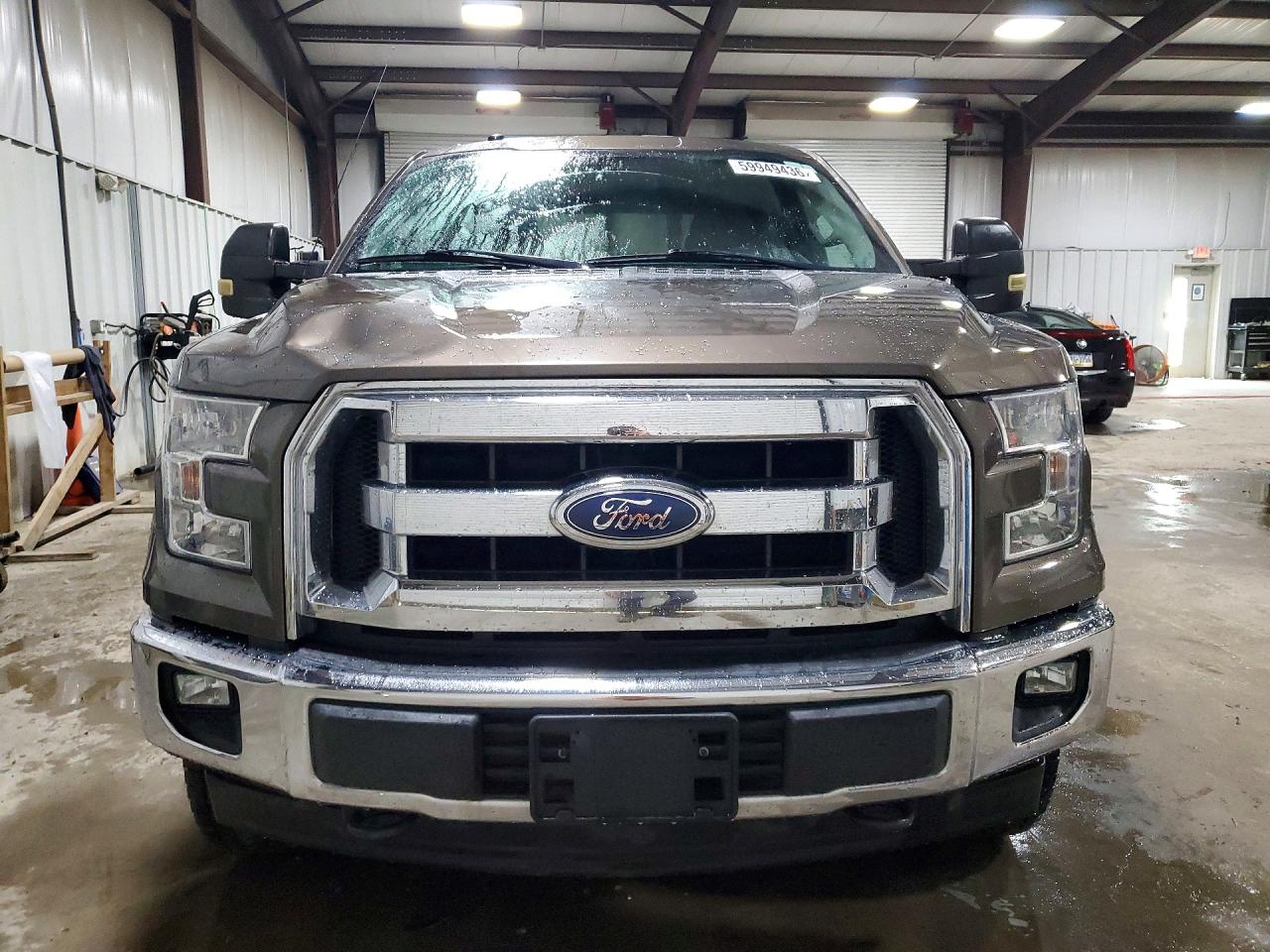 2017 FORD F150