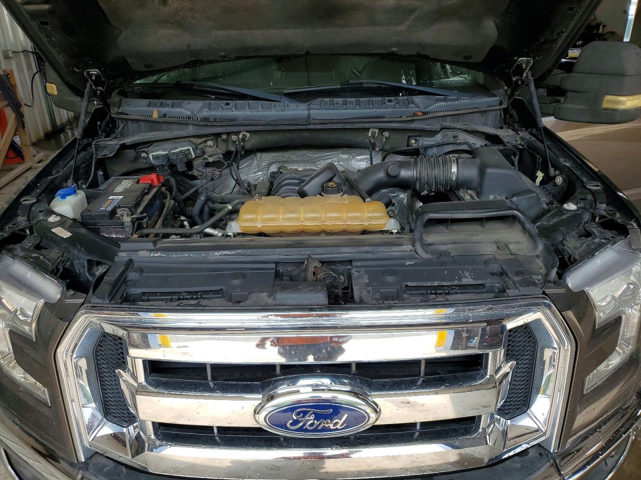 2017 FORD F150