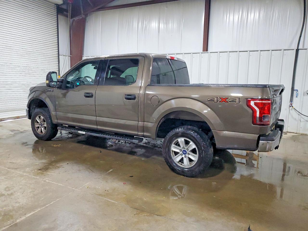 2017 FORD F150