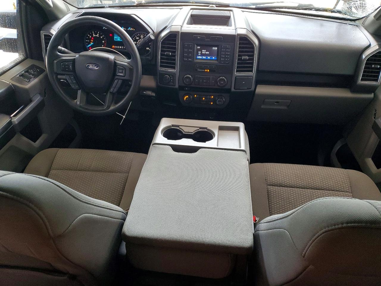 2017 FORD F150