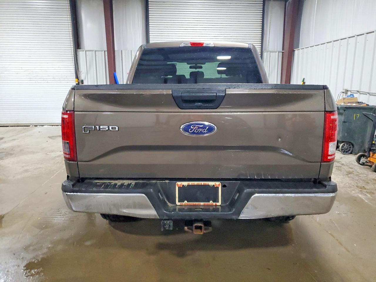 2017 FORD F150