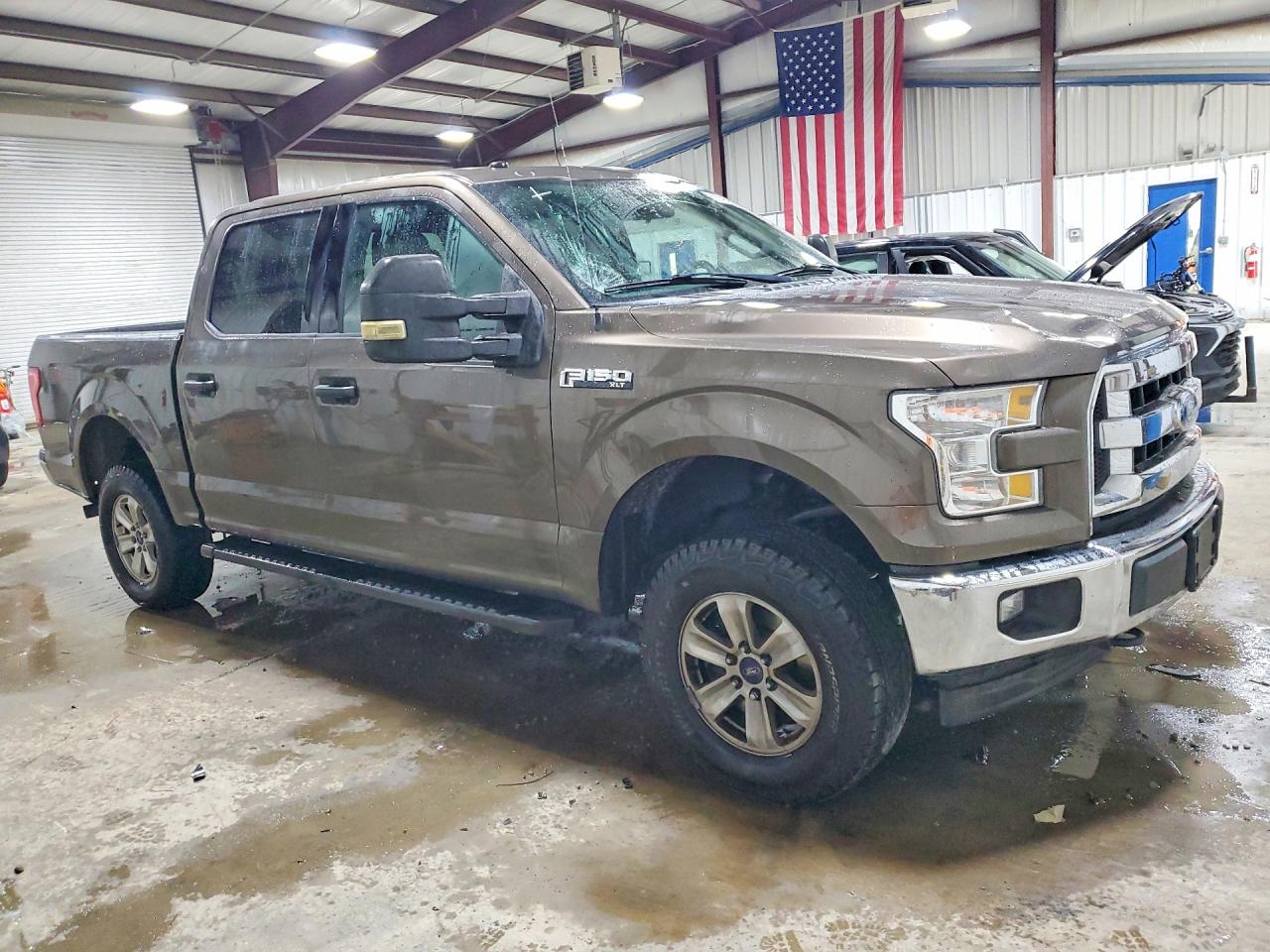 2017 FORD F150