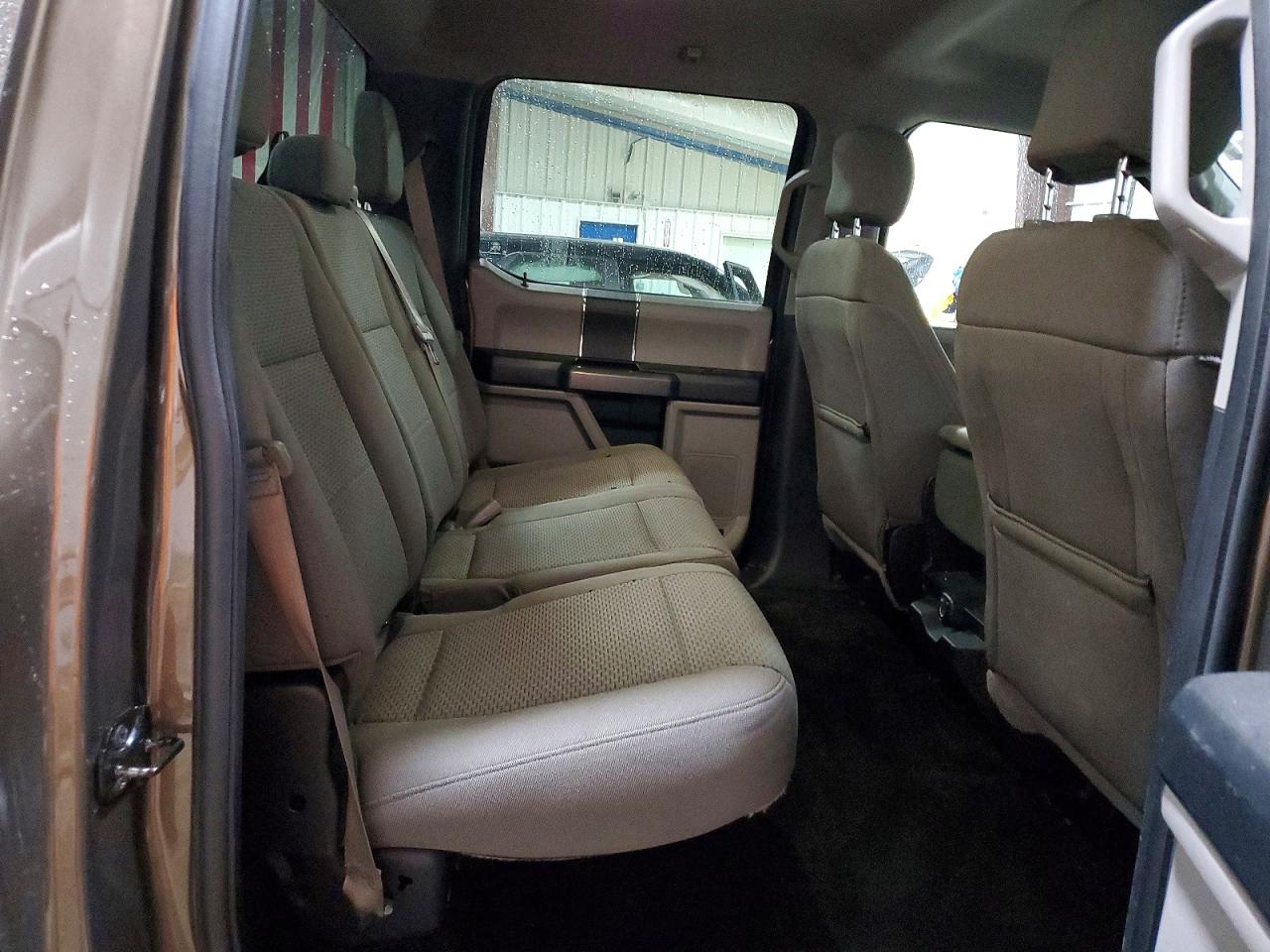 2017 FORD F150