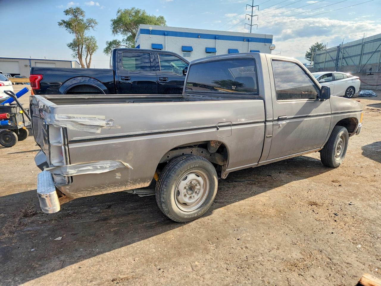 1987 NISSAN D21