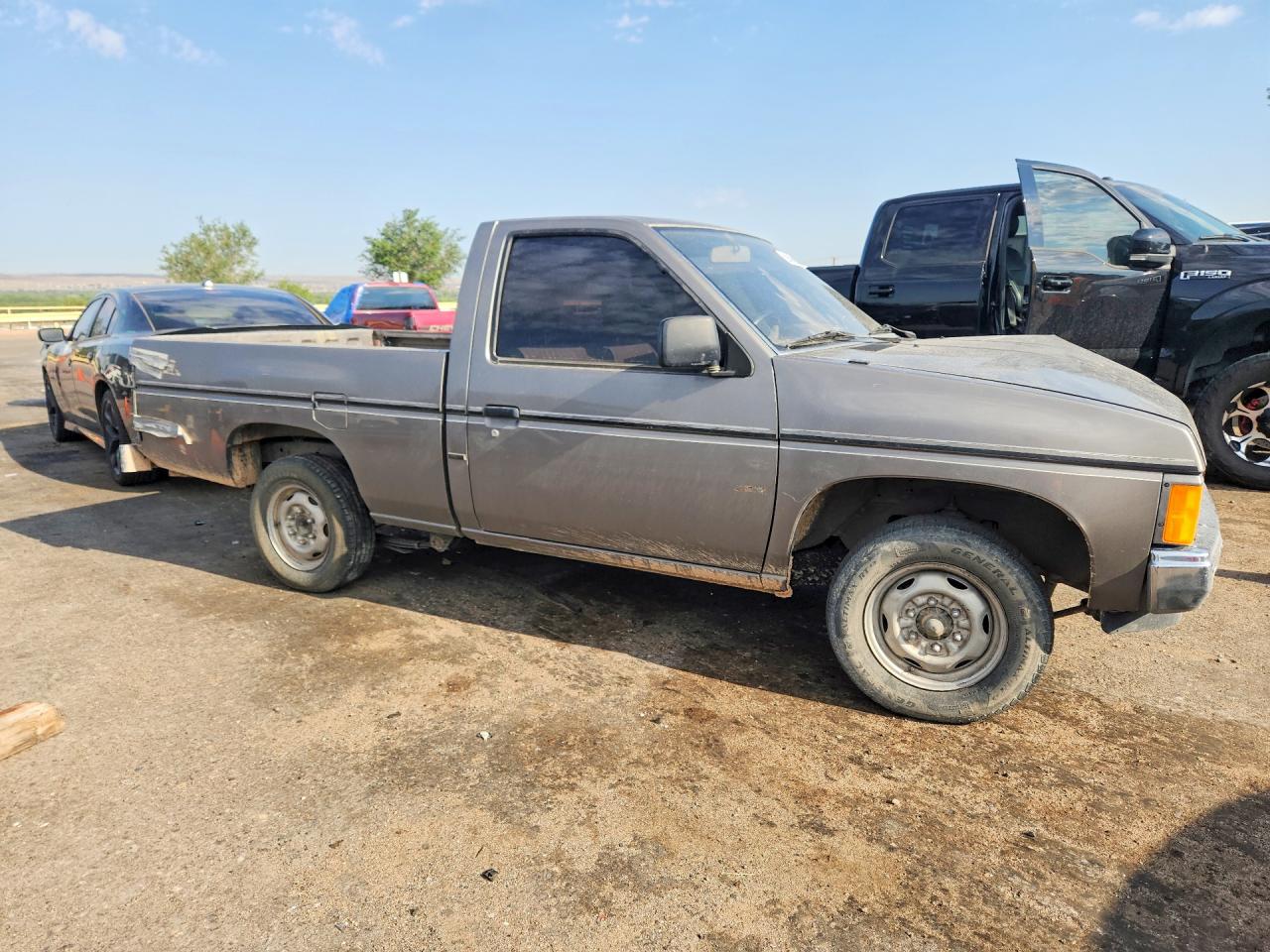 1987 NISSAN D21