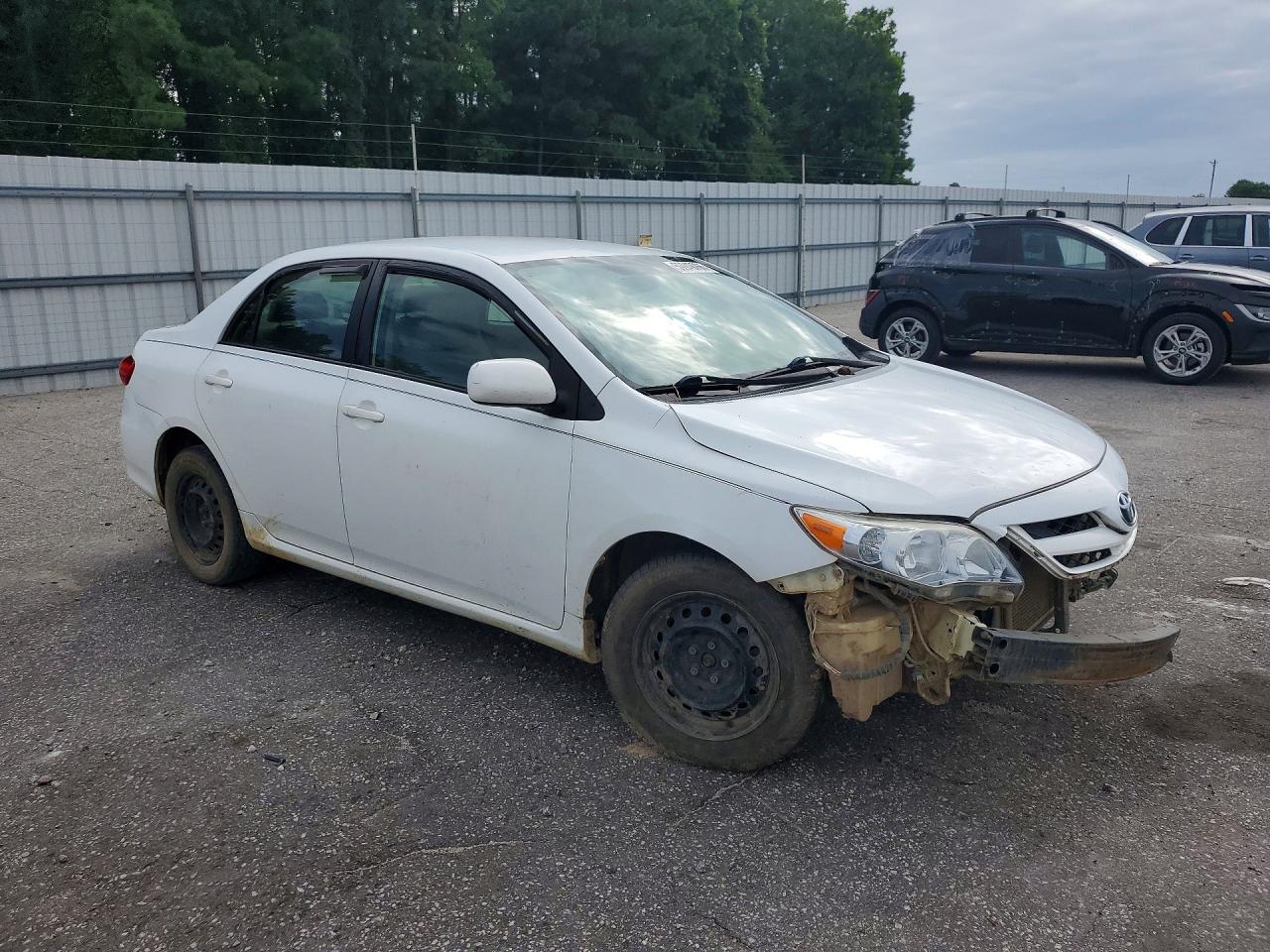 2011 TOYOTA COROLLA