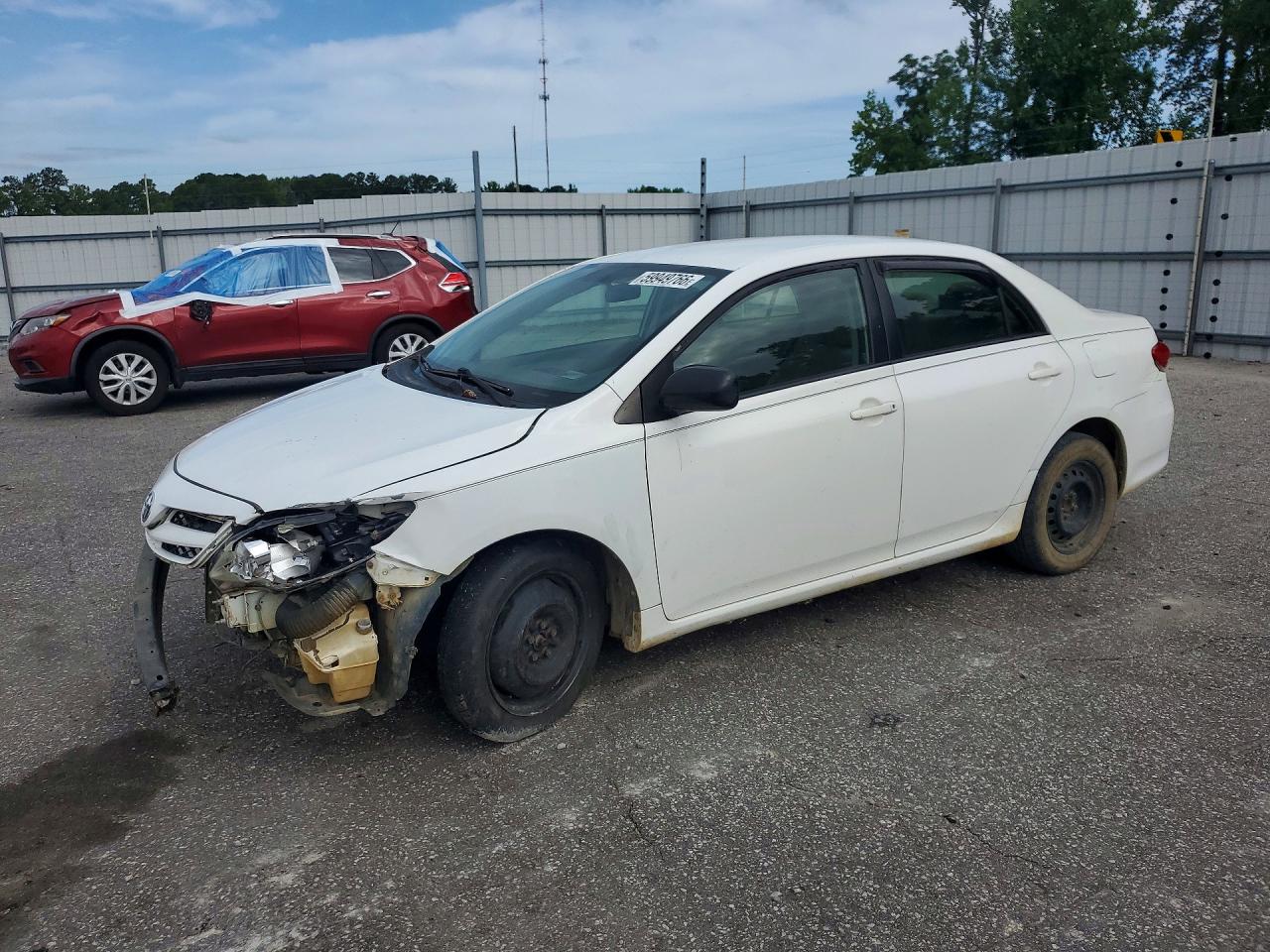 2011 TOYOTA COROLLA