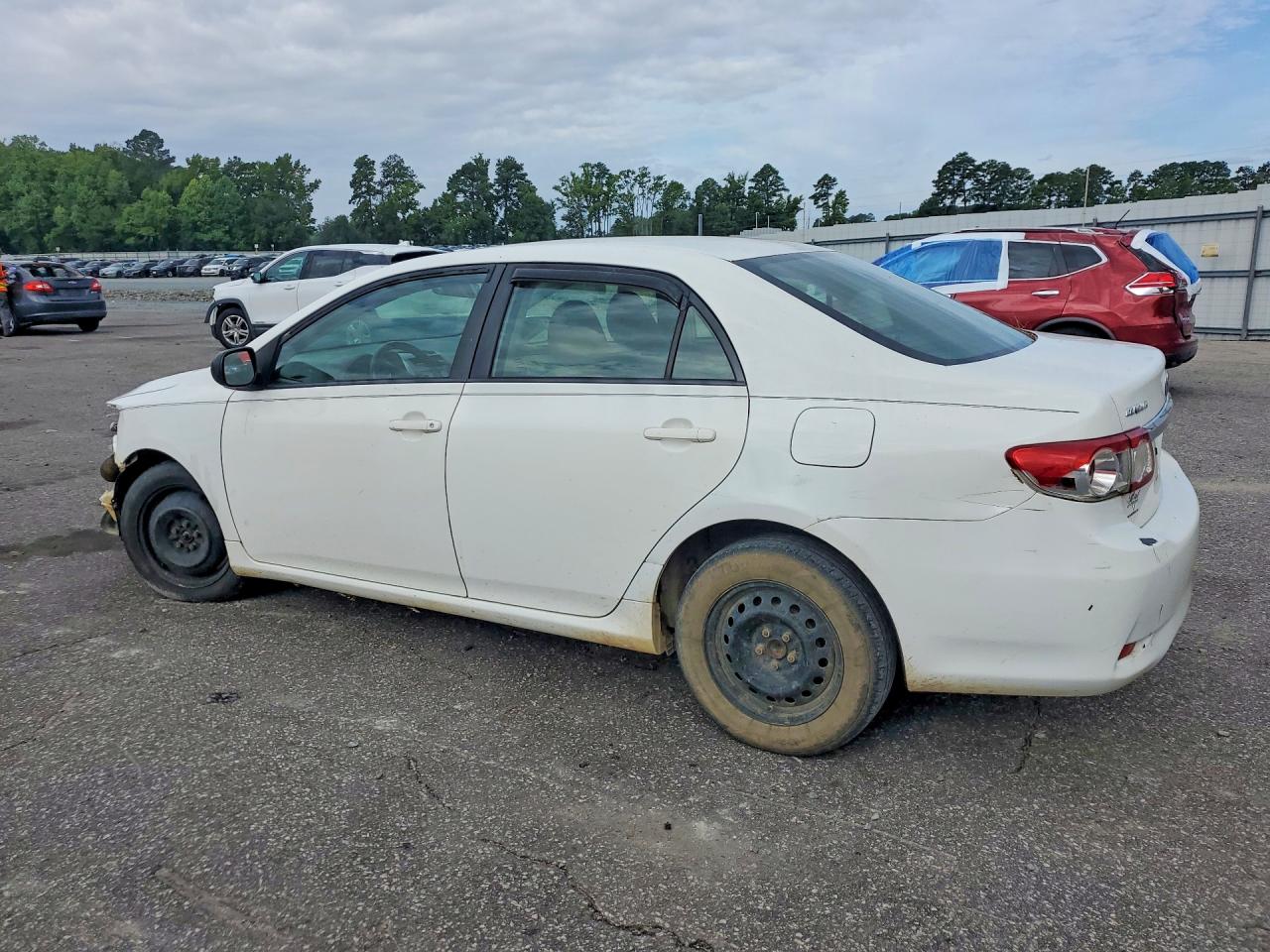 2011 TOYOTA COROLLA